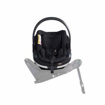 Babyschale mit Liegeposition